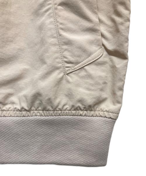 417 by EDIFICE（417 バイ エディフィス）417 by EDIFICE (417 バイ エディフィス) スイングトップ ベージュ サイズ:Sの古着・服飾アイテム