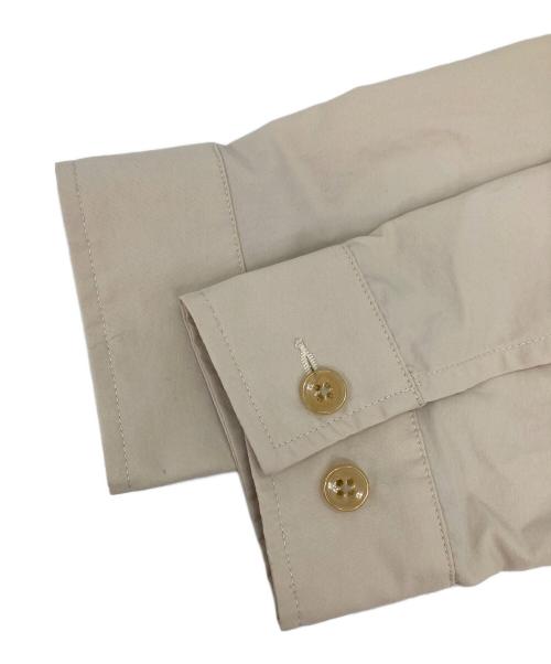 417 by EDIFICE（417 バイ エディフィス）417 by EDIFICE (417 バイ エディフィス) スイングトップ ベージュ サイズ:Sの古着・服飾アイテム