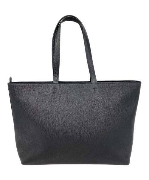 FURLA（フルラ）FURLA (フルラ) スフェラトートバッグ ブラックの古着・服飾アイテム