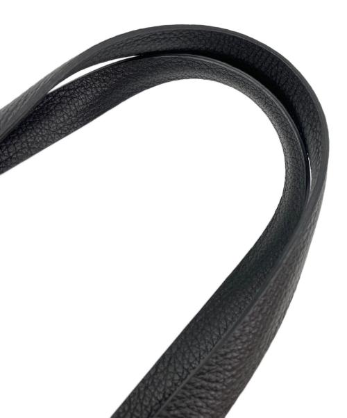 FURLA（フルラ）FURLA (フルラ) スフェラトートバッグ ブラックの古着・服飾アイテム