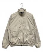 THE NORTH FACEザ ノース フェイス）の古着「エンライドトラックジャケット」｜ベージュ