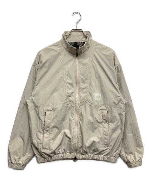 THE NORTH FACE（ザ ノース フェイス）THE NORTH FACE (ザ ノース フェイス) エンライドトラックジャケット ベージュ サイズ:Sの古着・服飾アイテム