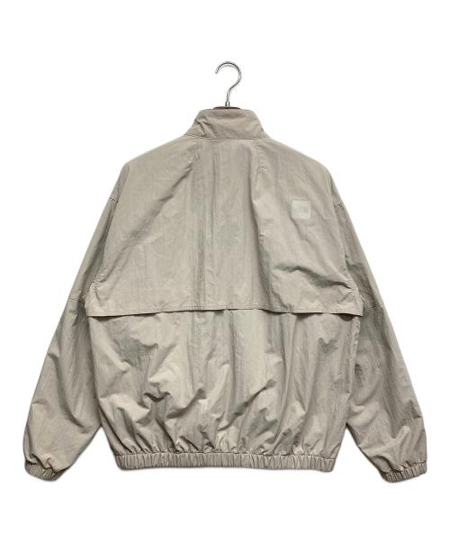 THE NORTH FACE（ザ ノース フェイス）THE NORTH FACE (ザ ノース フェイス) エンライドトラックジャケット ベージュ サイズ:Sの古着・服飾アイテム