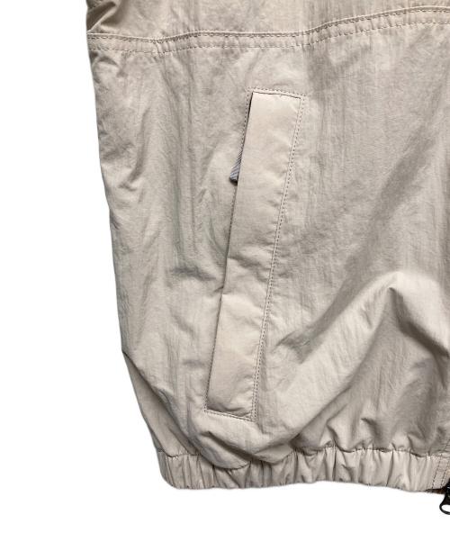 THE NORTH FACE（ザ ノース フェイス）THE NORTH FACE (ザ ノース フェイス) エンライドトラックジャケット ベージュ サイズ:Sの古着・服飾アイテム