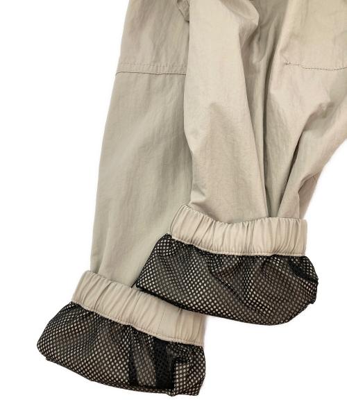 THE NORTH FACE（ザ ノース フェイス）THE NORTH FACE (ザ ノース フェイス) エンライドトラックジャケット ベージュ サイズ:Sの古着・服飾アイテム