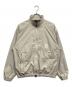 THE NORTH FACE（ザ ノース フェイス）の古着「エンライドトラックジャケット」｜ベージュ
