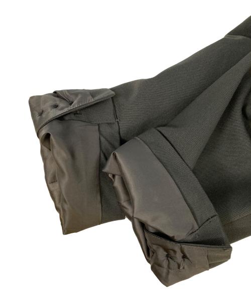 CLEL（クレイル）CLEL (クレイル) Prime TR Double Lapel Tailored Jacket カーキ サイズ:Mの古着・服飾アイテム