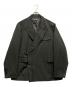 CLEL（クレイル）の古着「Prime TR Double Lapel Tailored Jacket」｜カーキ