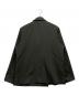 CLEL (クレイル) Prime TR Double Lapel Tailored Jacket カーキ サイズ:M：6000円