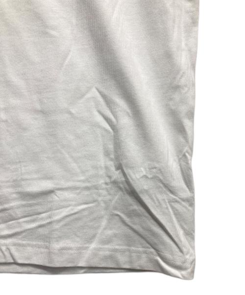 A BATHING APE（アベイシングエイプ）A BATHING APE (アベイシングエイプ) adidas (アディダス) BABY MILOプリントTシャツ ホワイト サイズ:XXL 未使用品の古着・服飾アイテム