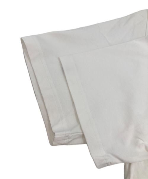 A BATHING APE（アベイシングエイプ）A BATHING APE (アベイシングエイプ) adidas (アディダス) BABY MILOプリントTシャツ ホワイト サイズ:XXL 未使用品の古着・服飾アイテム