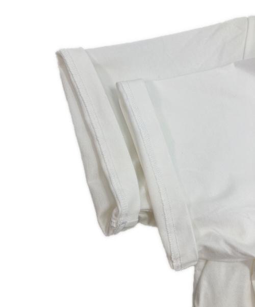 A BATHING APE（アベイシングエイプ）A BATHING APE (アベイシングエイプ) adidas (アディダス) BABY MILOプリントTシャツ ホワイト サイズ:XXL 未使用品の古着・服飾アイテム