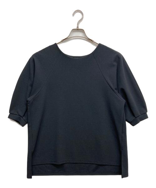 INDIVI（インディヴィ）INDIVI (インディヴィ) ラグランスリーブトップス グレー サイズ:38の古着・服飾アイテム