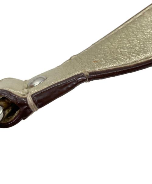 COACH（コーチ）COACH (コーチ) ショルダーバッグ ベージュの古着・服飾アイテム