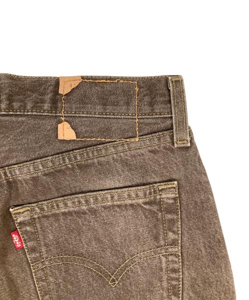 LEVI'S（リーバイス）LEVI'S (リーバイス) 90ｓ501デニムパンツ ブラウン サイズ:W30の古着・服飾アイテム