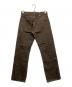 LEVI'S (リーバイス) 90ｓ501デニムパンツ ブラウン サイズ:W30：8000円