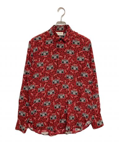 中古・古着通販】Saint Laurent Paris (サンローランパリ) ラジオ柄