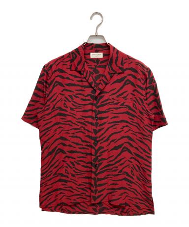 中古・古着通販】Saint Laurent Paris (サンローランパリ) ゼブラ柄