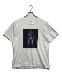 SUPREME（シュプリーム）の古着「Tupac Hologram Tee」｜ホワイト