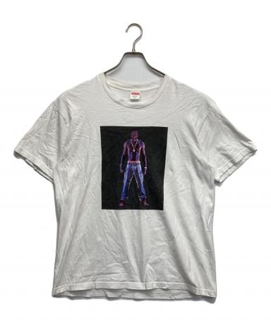 中古・古着通販】Supreme (シュプリーム) Tupac Hologram Tee ホワイト