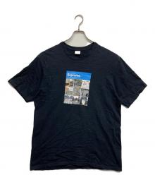 SUPREME（シュプリーム）の古着「Verify Tee」｜ブラック