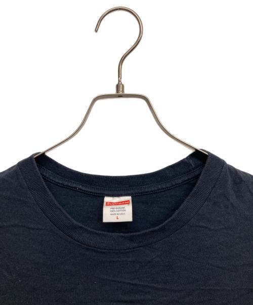 SUPREME（シュプリーム）Supreme (シュプリーム) Verify Tee ブラック サイズ:Lの古着・服飾アイテム