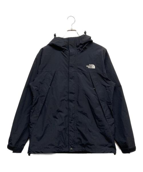THE NORTH FACE（ザ ノース フェイス）THE NORTH FACE (ザ ノース フェイス) スクープジャケット ブラック サイズ:Ｌの古着・服飾アイテム
