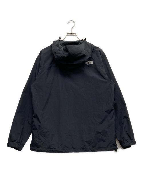 THE NORTH FACE（ザ ノース フェイス）THE NORTH FACE (ザ ノース フェイス) スクープジャケット ブラック サイズ:Ｌの古着・服飾アイテム