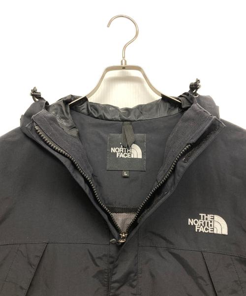 THE NORTH FACE（ザ ノース フェイス）THE NORTH FACE (ザ ノース フェイス) スクープジャケット ブラック サイズ:Ｌの古着・服飾アイテム
