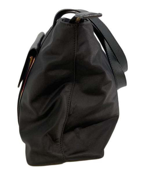 PAUL SMITH（ポールスミス）Paul Smith (ポールスミス) トートバッグ ブラックの古着・服飾アイテム