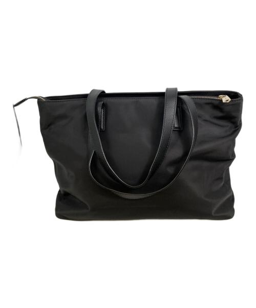 PAUL SMITH（ポールスミス）Paul Smith (ポールスミス) トートバッグ ブラックの古着・服飾アイテム