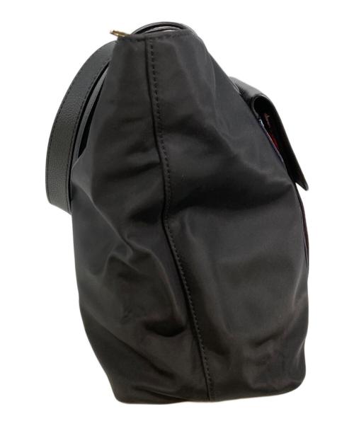 PAUL SMITH（ポールスミス）Paul Smith (ポールスミス) トートバッグ ブラックの古着・服飾アイテム