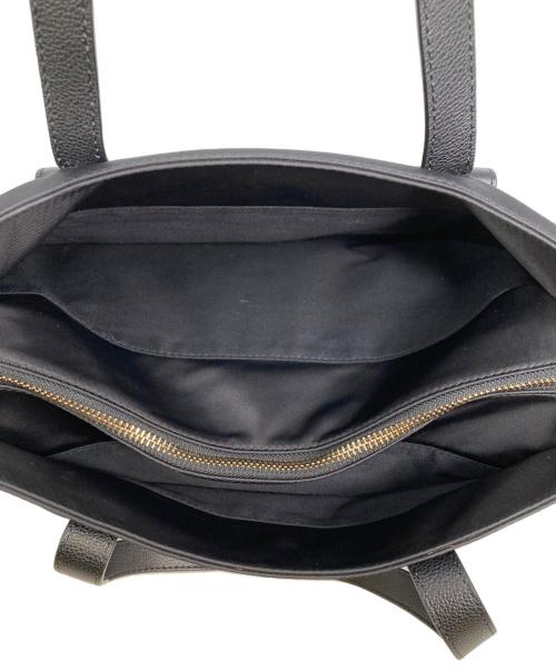 PAUL SMITH（ポールスミス）Paul Smith (ポールスミス) トートバッグ ブラックの古着・服飾アイテム