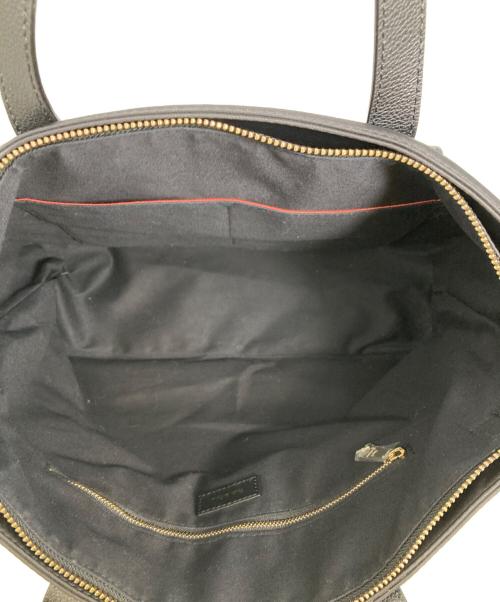 PAUL SMITH（ポールスミス）Paul Smith (ポールスミス) トートバッグ ブラックの古着・服飾アイテム