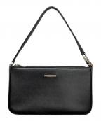 BURBERRYバーバリー）の古着「ワンショルダーバッグ」｜ブラック