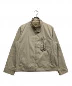 PAUL SMITHポールスミス）の古着「スイングトップ」｜ブラウン