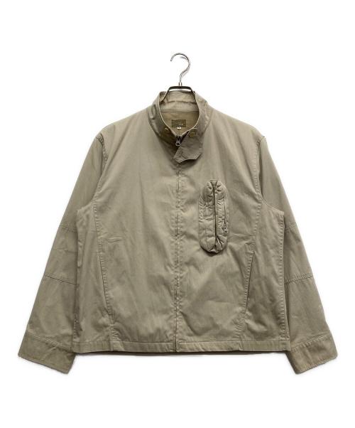 PAUL SMITH（ポールスミス）Paul Smith (ポールスミス) スイングトップ ブラウン サイズ:Mの古着・服飾アイテム