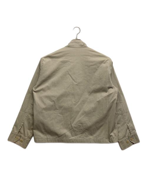 PAUL SMITH（ポールスミス）Paul Smith (ポールスミス) スイングトップ ブラウン サイズ:Mの古着・服飾アイテム