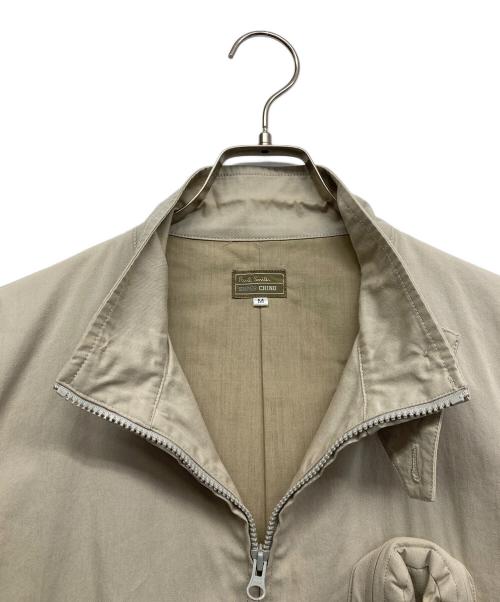 PAUL SMITH（ポールスミス）Paul Smith (ポールスミス) スイングトップ ブラウン サイズ:Mの古着・服飾アイテム