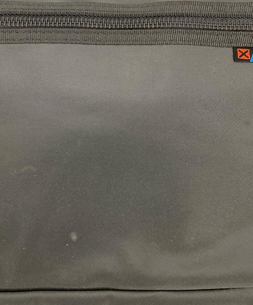 LUGGAGE LABEL（ラゲッジ レーベル）LUGGAGE LABEL (ラゲッジ レーベル) ショルダーバッグ ブラックの古着・服飾アイテム