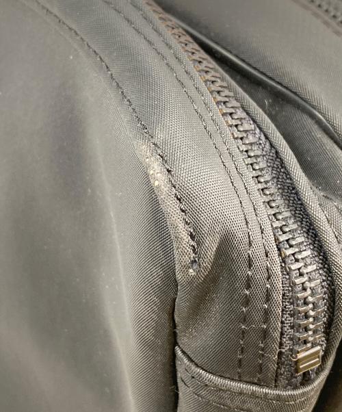 LUGGAGE LABEL（ラゲッジ レーベル）LUGGAGE LABEL (ラゲッジ レーベル) ショルダーバッグ ブラックの古着・服飾アイテム