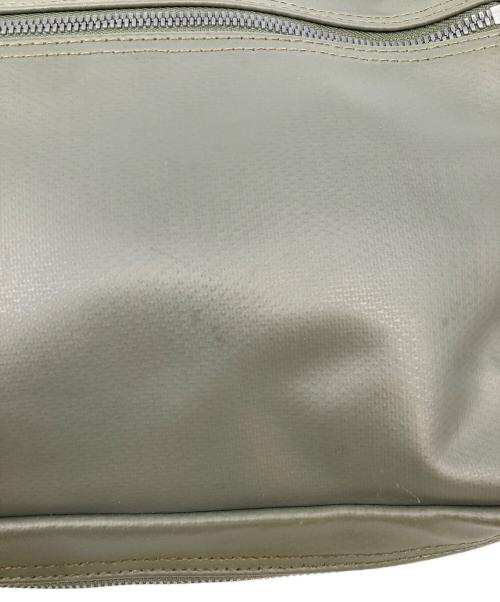 LUGGAGE LABEL（ラゲッジ レーベル）LUGGAGE LABEL (ラゲッジ レーベル) ショルダーバッグ カーキの古着・服飾アイテム