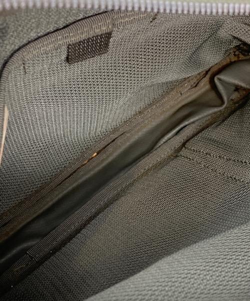 LUGGAGE LABEL（ラゲッジ レーベル）LUGGAGE LABEL (ラゲッジ レーベル) ショルダーバッグ カーキの古着・服飾アイテム