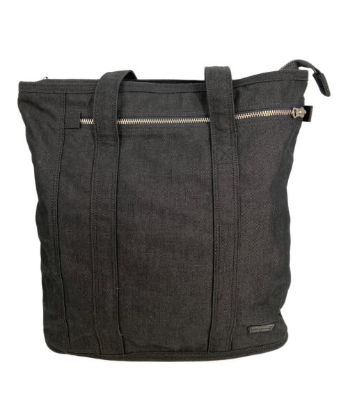 PORTER（ポーター）PORTER (ポーター) スモーキートートバッグ グレーの古着・服飾アイテム