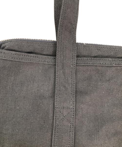 PORTER（ポーター）PORTER (ポーター) スモーキートートバッグ グレーの古着・服飾アイテム