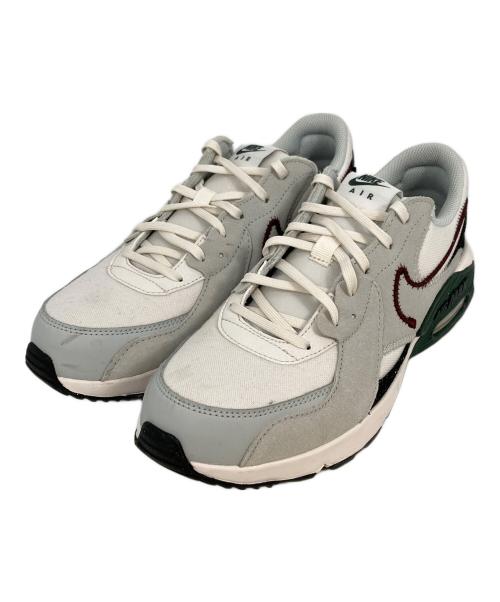 NIKE（ナイキ）NIKE (ナイキ) ナイキ エア マックス エクシー レッド サイズ:27の古着・服飾アイテム