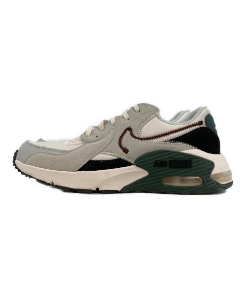 NIKE（ナイキ）NIKE (ナイキ) ナイキ エア マックス エクシー レッド サイズ:27の古着・服飾アイテム