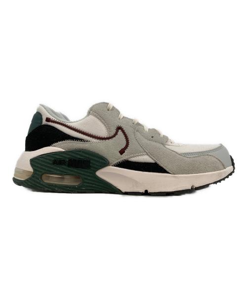 NIKE（ナイキ）NIKE (ナイキ) ナイキ エア マックス エクシー レッド サイズ:27の古着・服飾アイテム