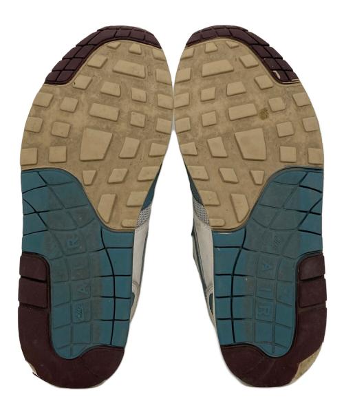 NIKE（ナイキ）NIKE (ナイキ) Patta (パタ) ローカットスニーカー グレー サイズ:27の古着・服飾アイテム