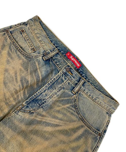 SUPREME（シュプリーム）Supreme (シュプリーム) Regular Jeanデニムパンツ インディゴ サイズ:32の古着・服飾アイテム
